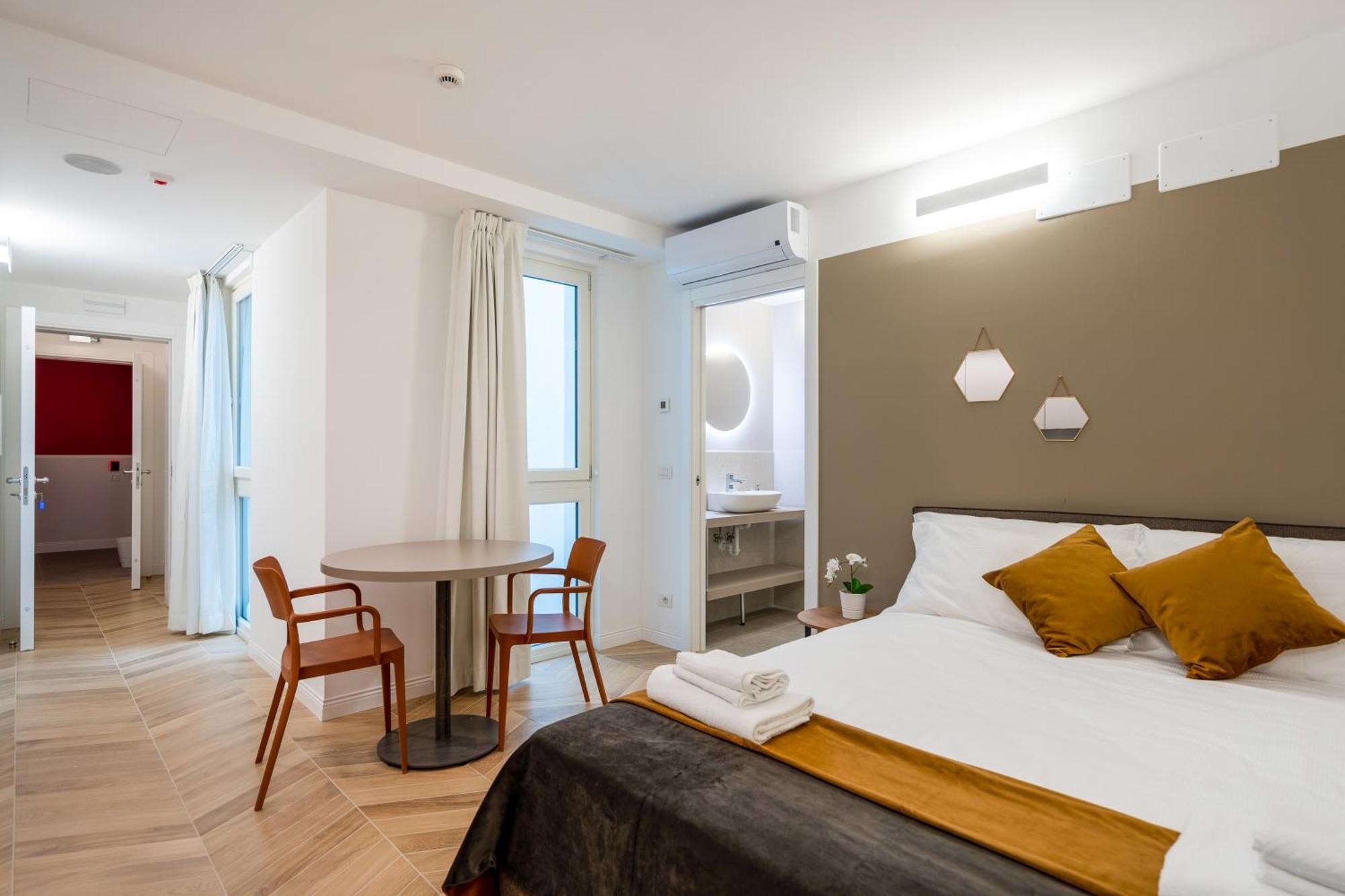 Domo Premium Apartments - Trieste Mazzini 외부 사진