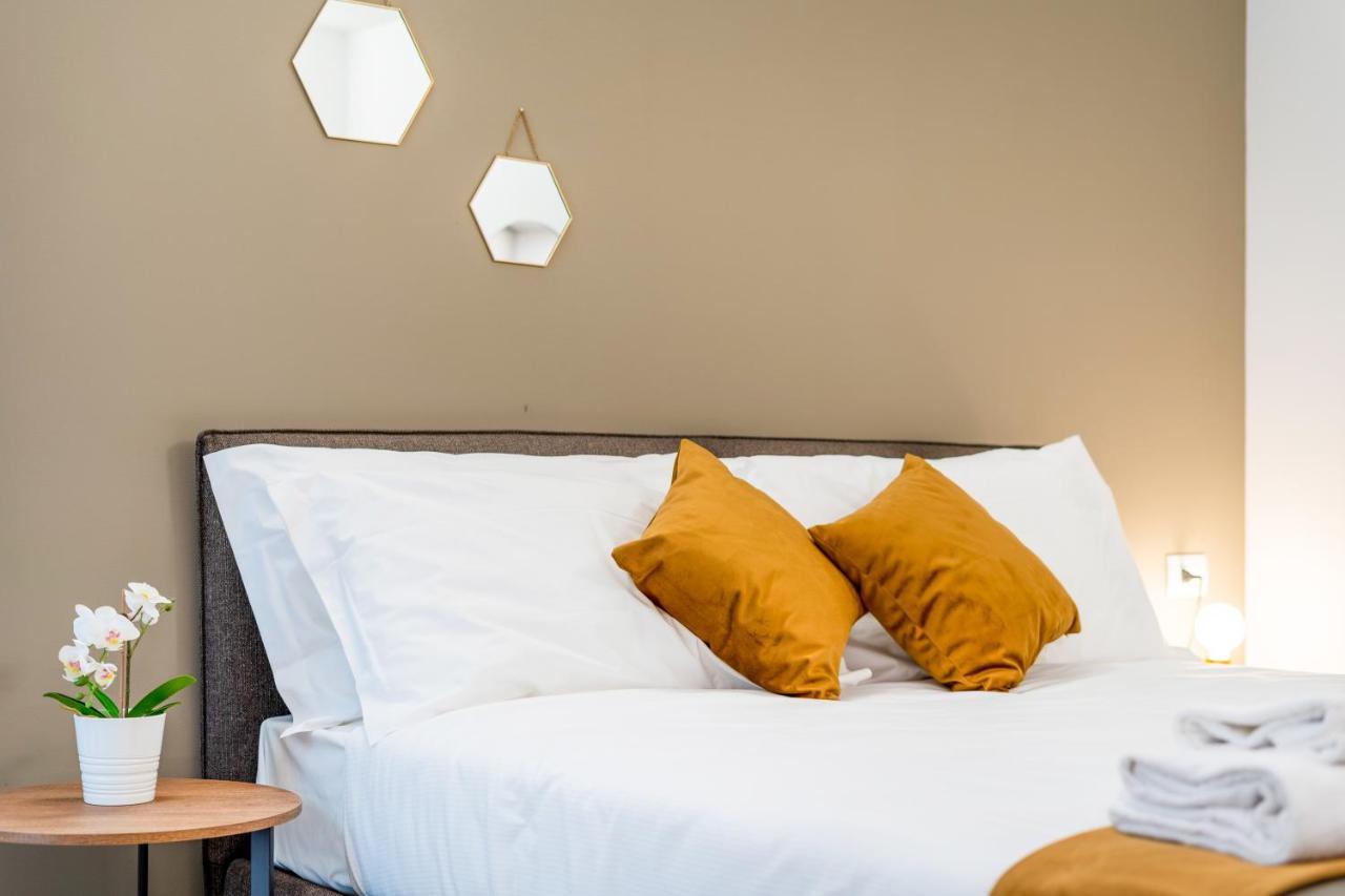 Domo Premium Apartments - Trieste Mazzini 외부 사진
