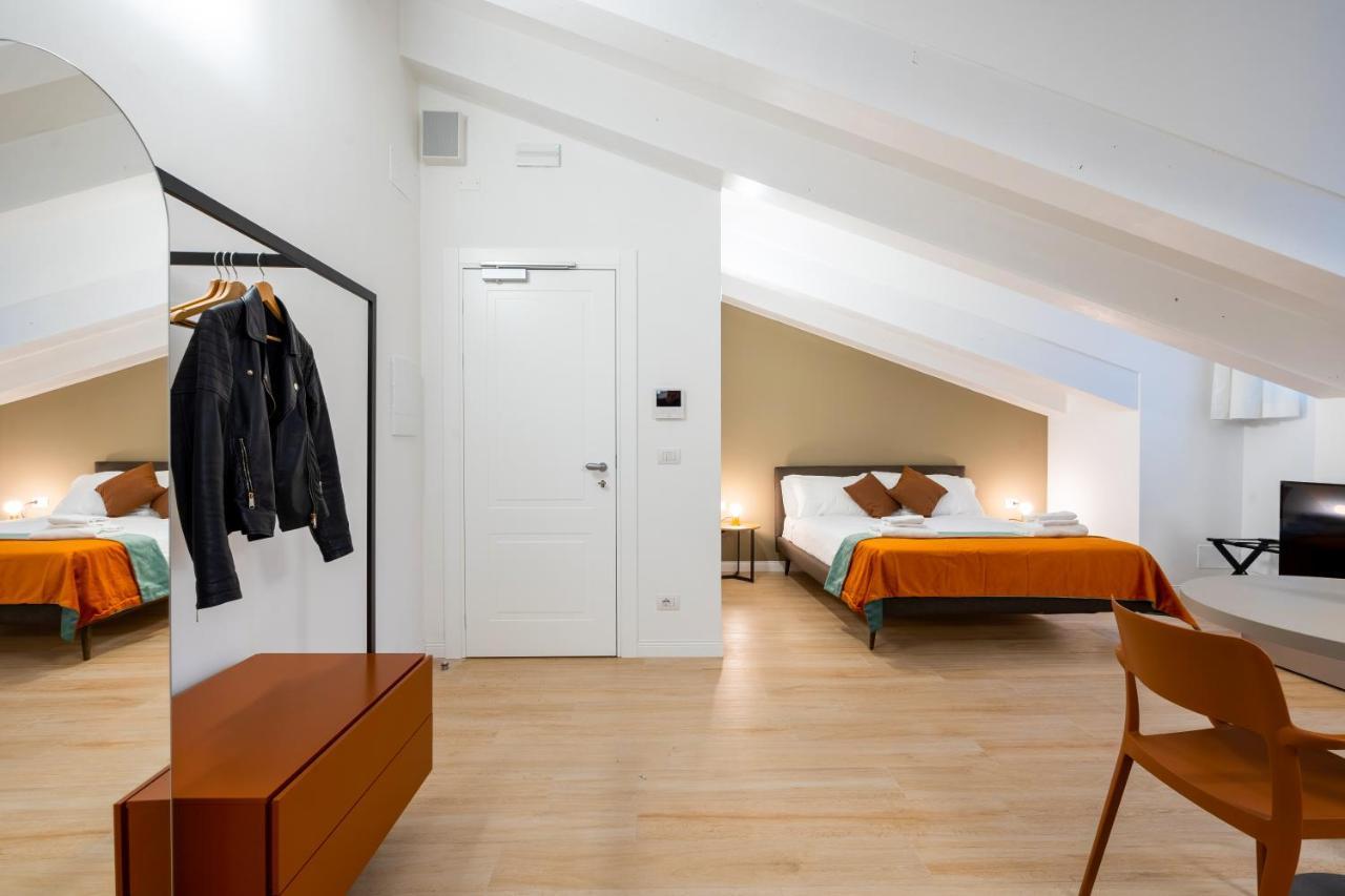 Domo Premium Apartments - Trieste Mazzini 외부 사진