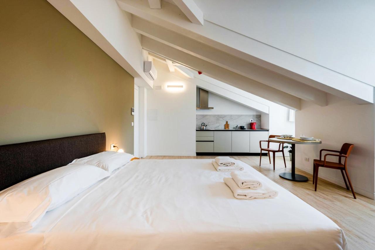 Domo Premium Apartments - Trieste Mazzini 외부 사진