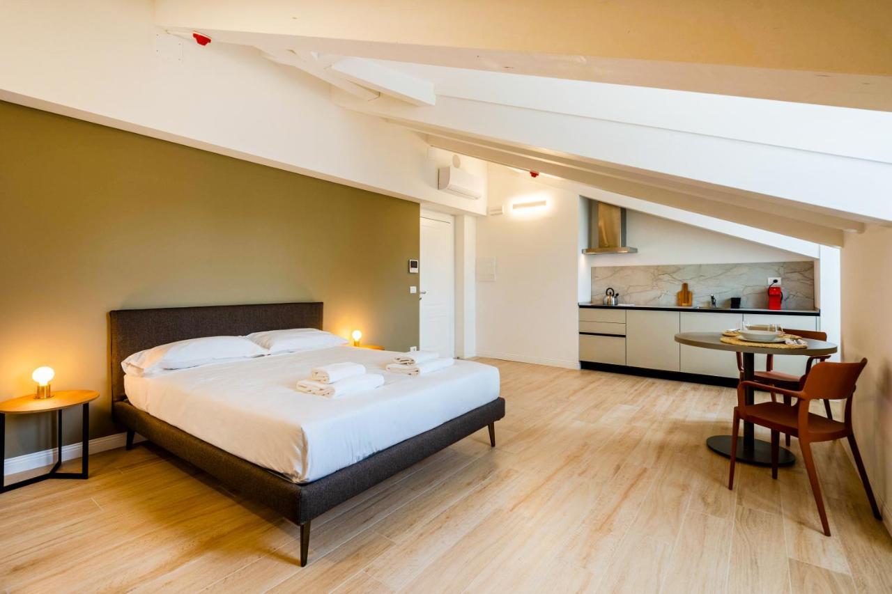 Domo Premium Apartments - Trieste Mazzini 외부 사진