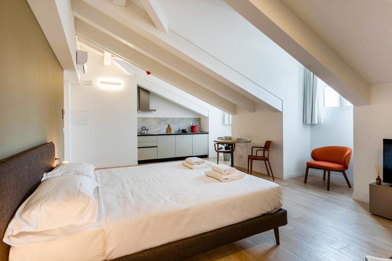 Domo Premium Apartments - Trieste Mazzini 외부 사진