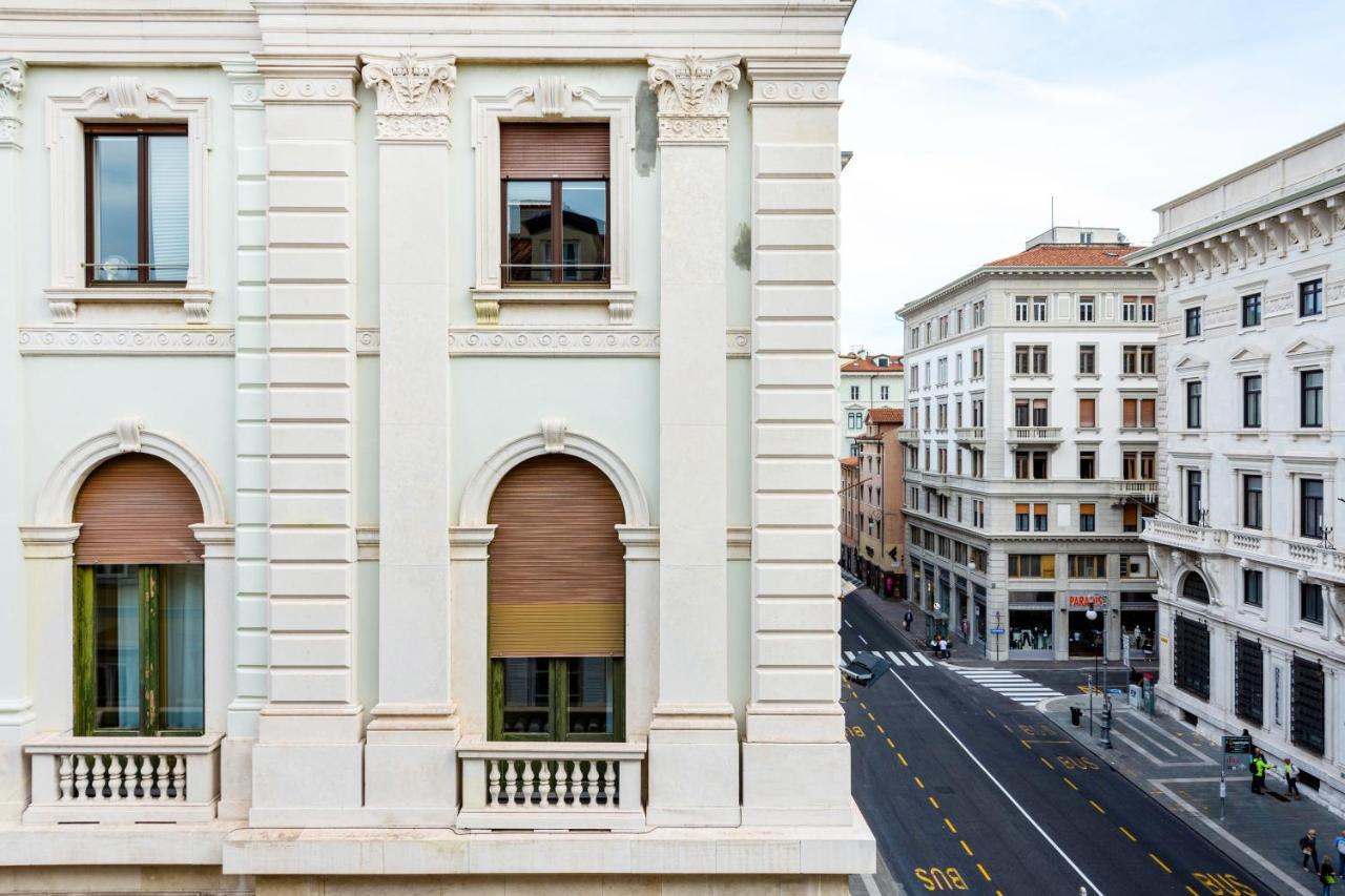 Domo Premium Apartments - Trieste Mazzini 외부 사진