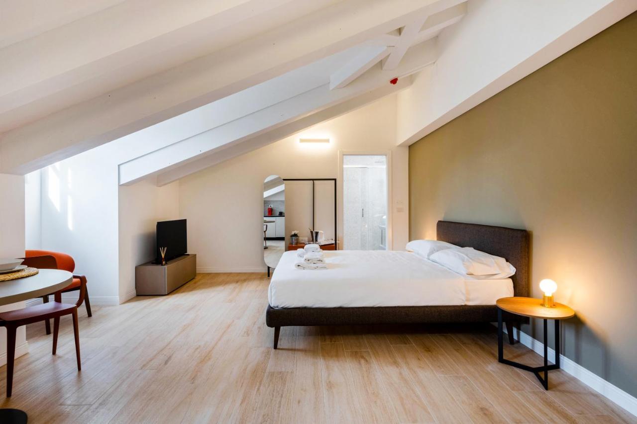 Domo Premium Apartments - Trieste Mazzini 외부 사진