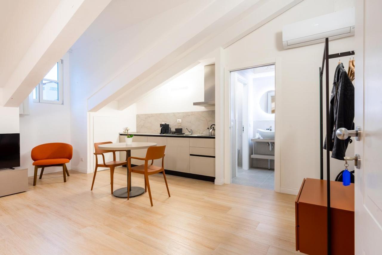Domo Premium Apartments - Trieste Mazzini 외부 사진