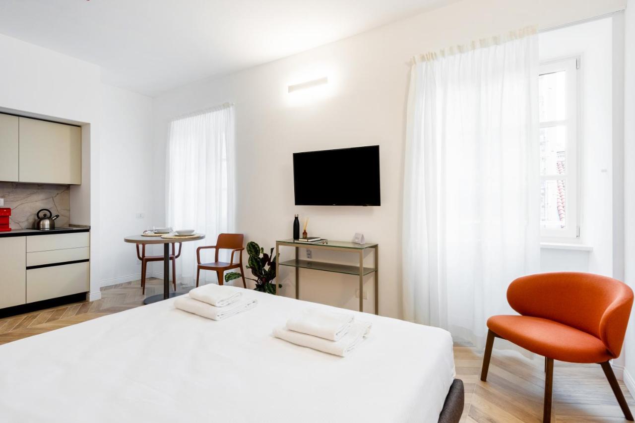 Domo Premium Apartments - Trieste Mazzini 외부 사진