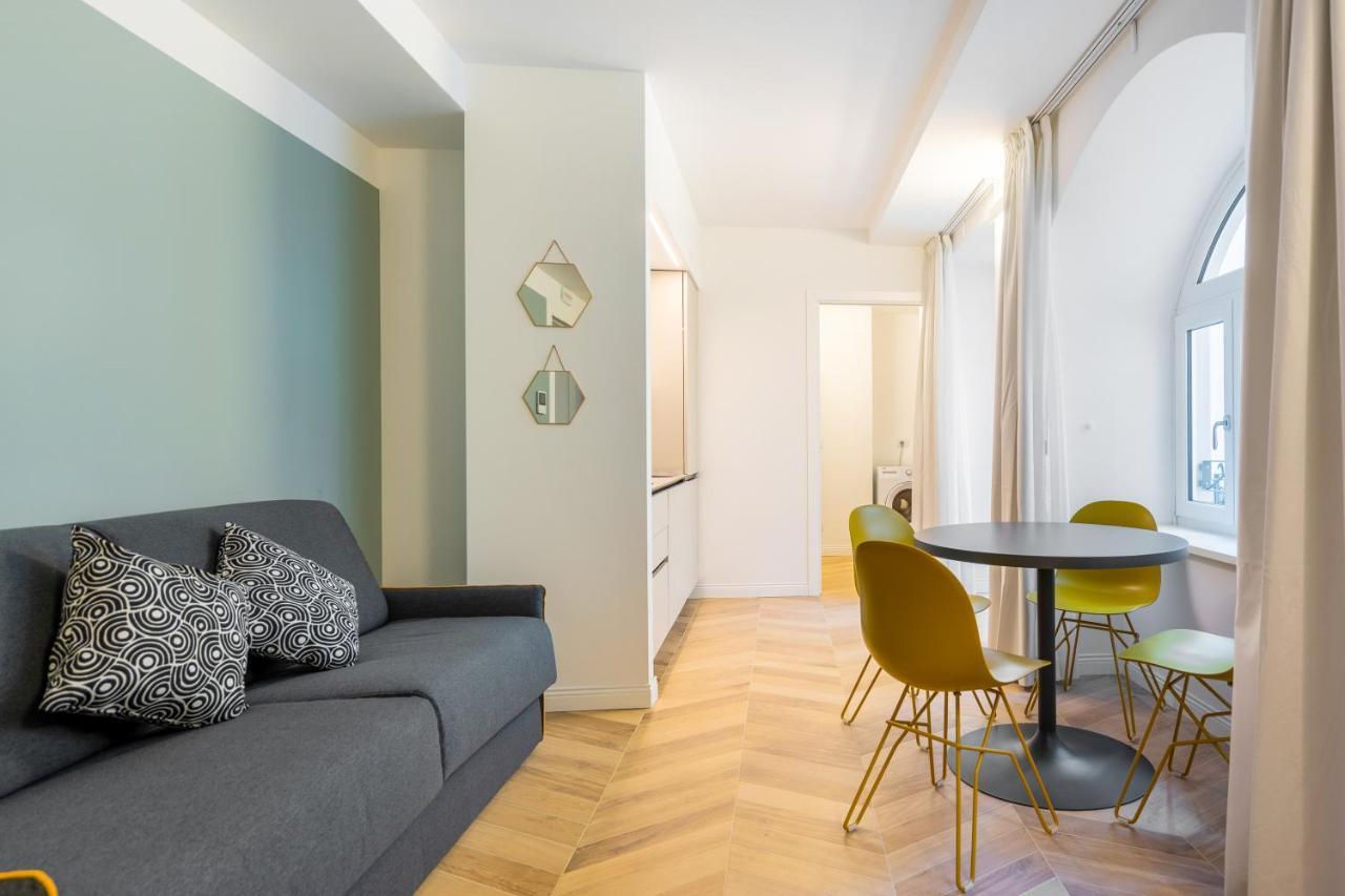 Domo Premium Apartments - Trieste Mazzini 외부 사진