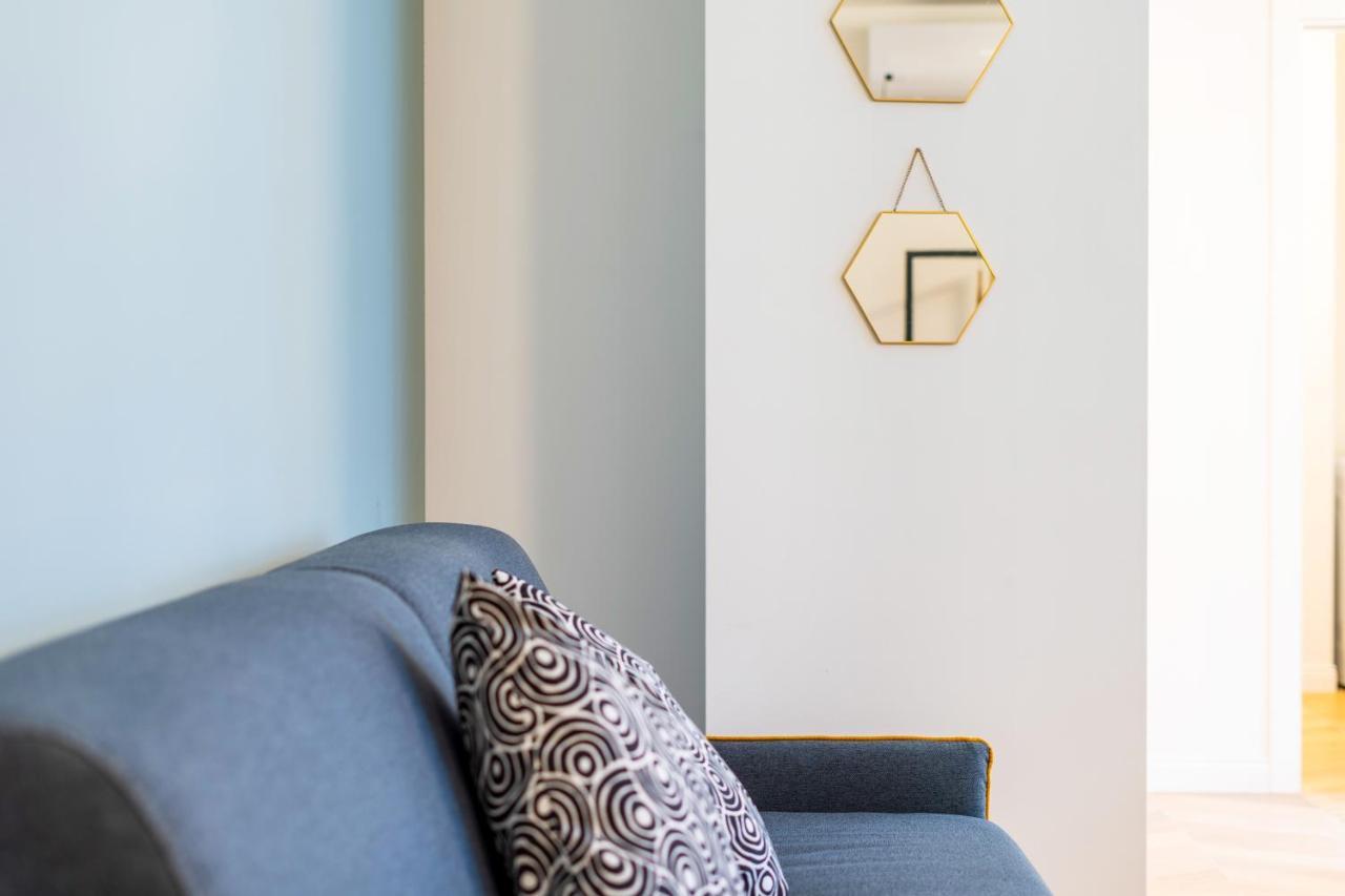 Domo Premium Apartments - Trieste Mazzini 외부 사진