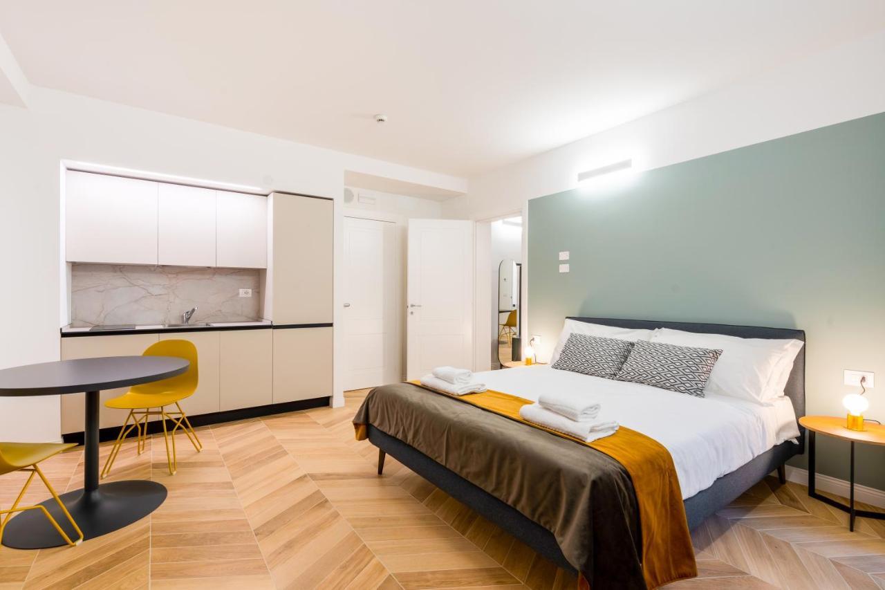 Domo Premium Apartments - Trieste Mazzini 외부 사진