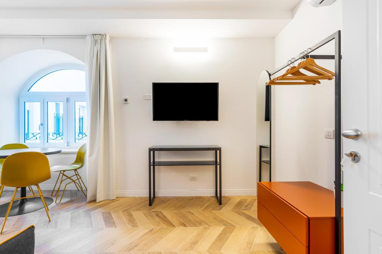 Domo Premium Apartments - Trieste Mazzini 외부 사진