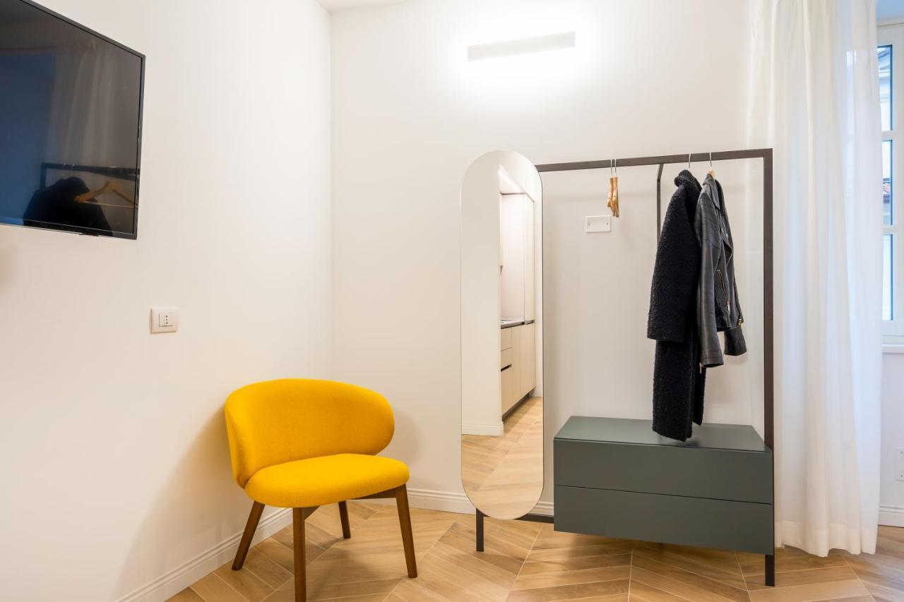 Domo Premium Apartments - Trieste Mazzini 외부 사진