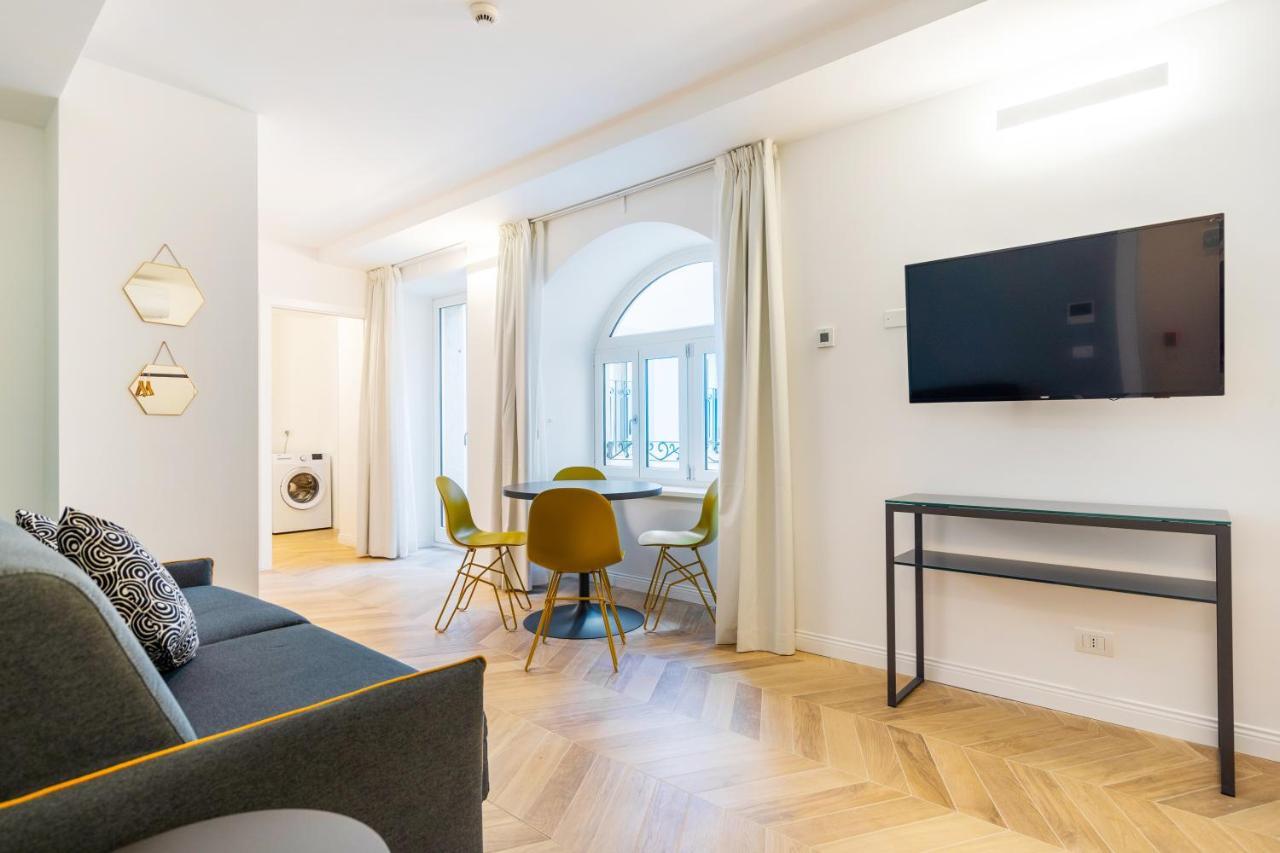 Domo Premium Apartments - Trieste Mazzini 외부 사진