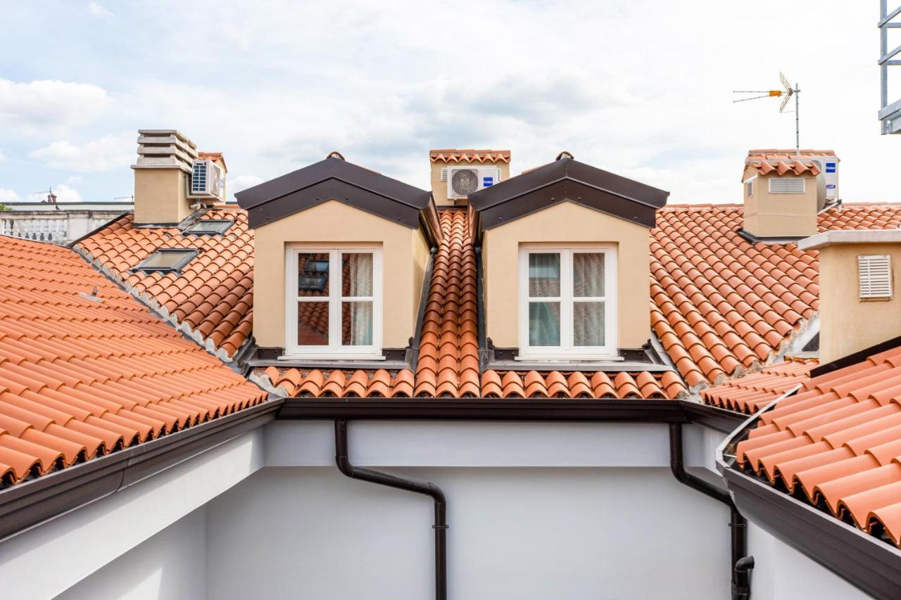 Domo Premium Apartments - Trieste Mazzini 외부 사진