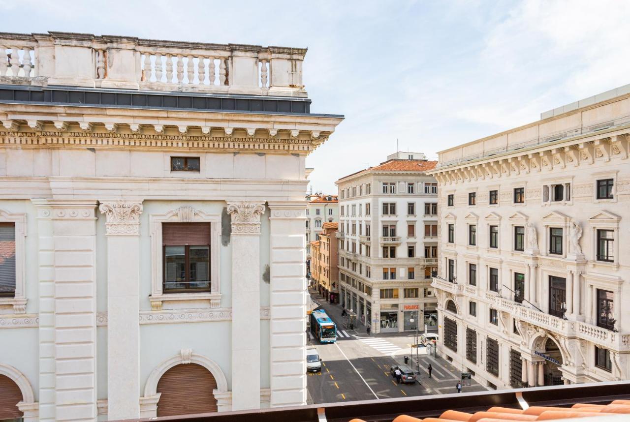 Domo Premium Apartments - Trieste Mazzini 외부 사진