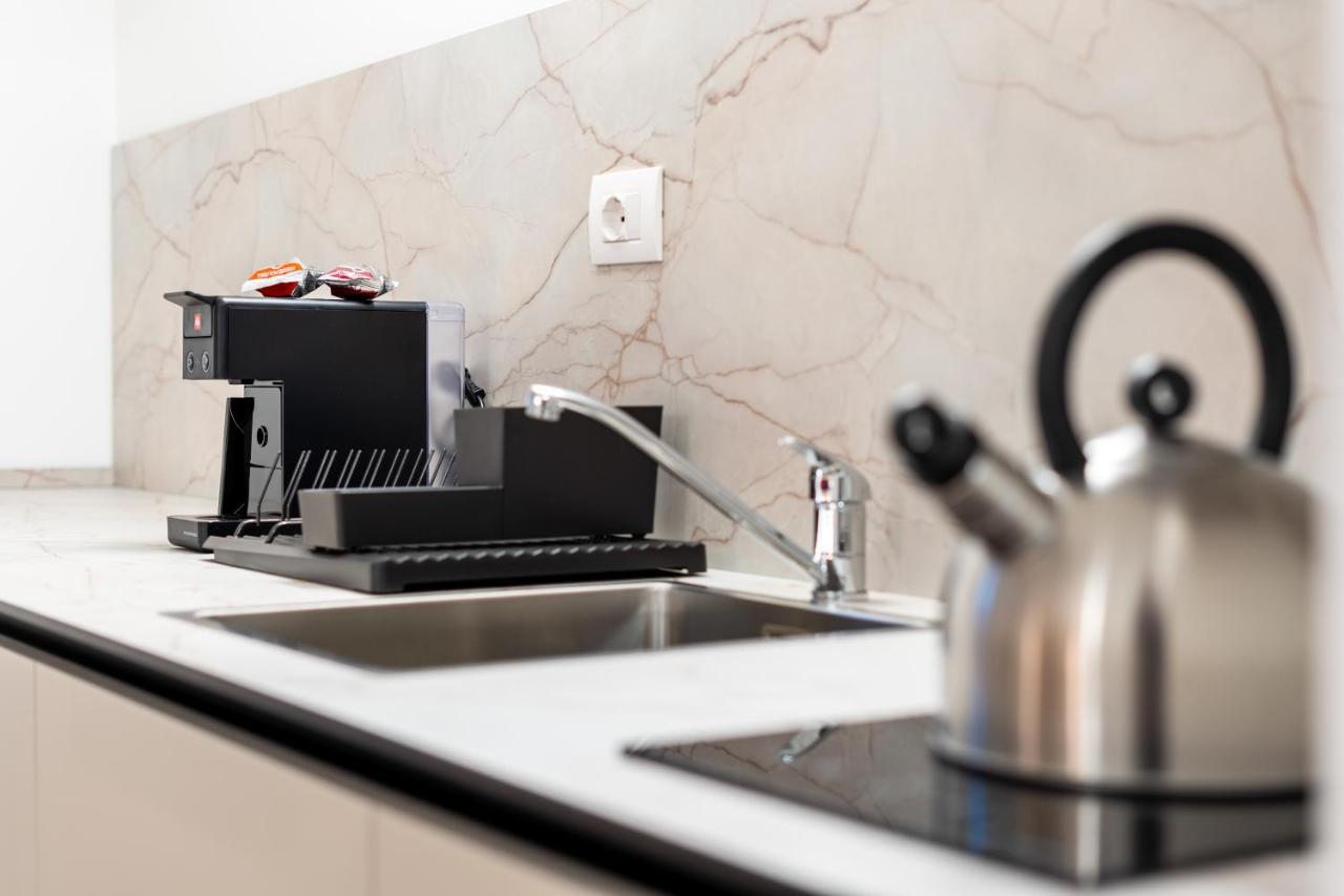 Domo Premium Apartments - Trieste Mazzini 외부 사진