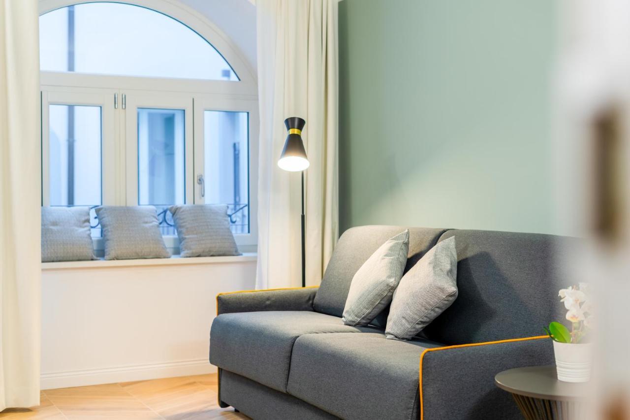 Domo Premium Apartments - Trieste Mazzini 외부 사진