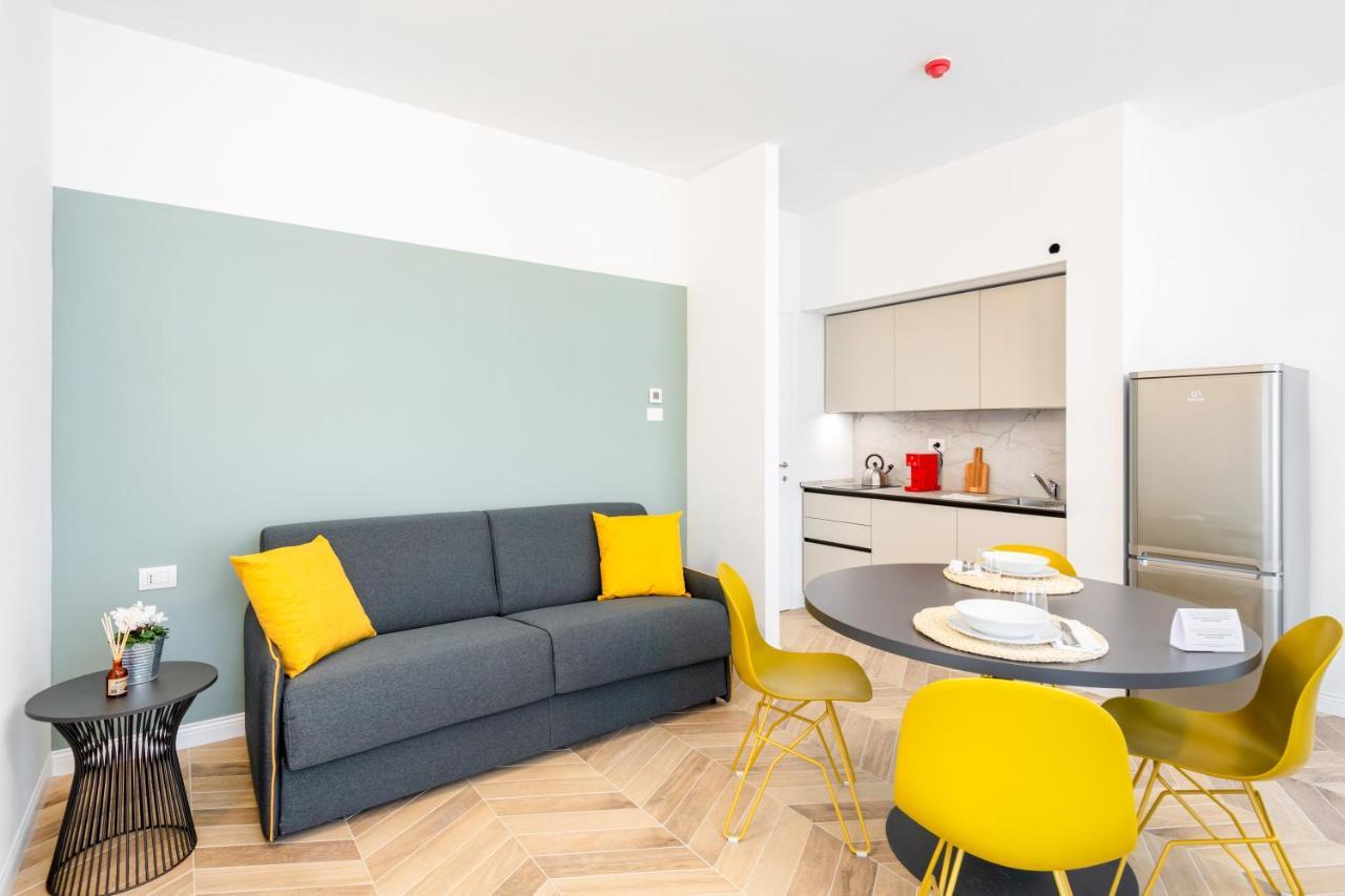 Domo Premium Apartments - Trieste Mazzini 외부 사진