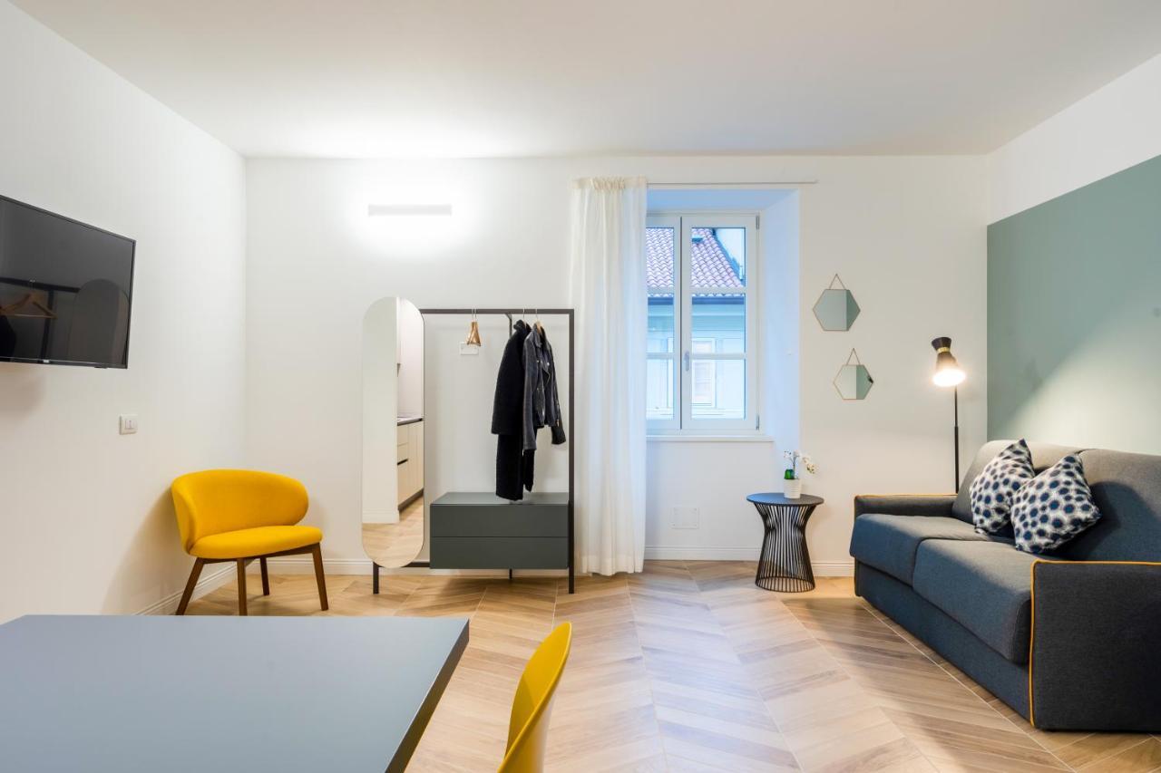 Domo Premium Apartments - Trieste Mazzini 외부 사진