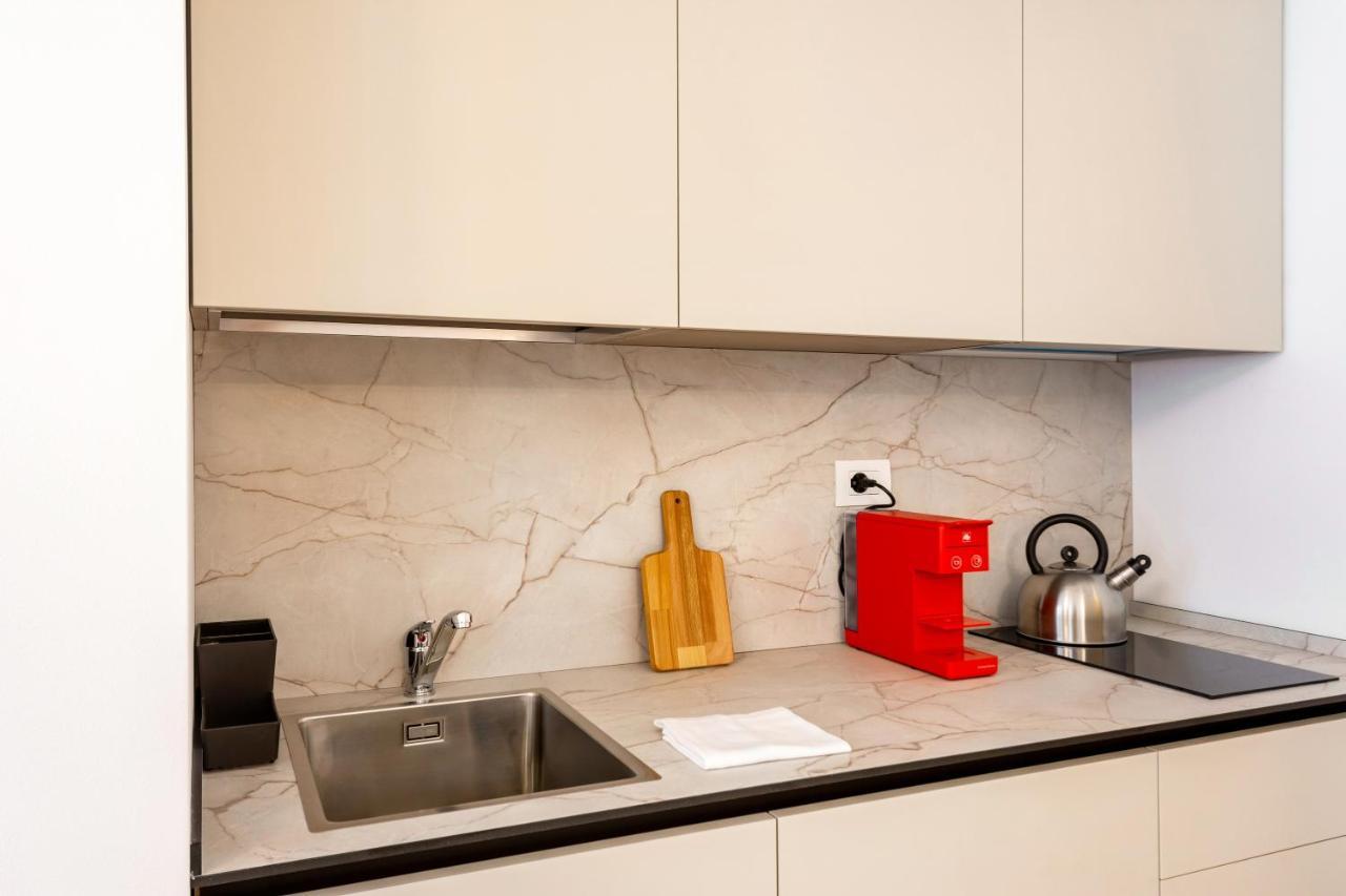 Domo Premium Apartments - Trieste Mazzini 외부 사진