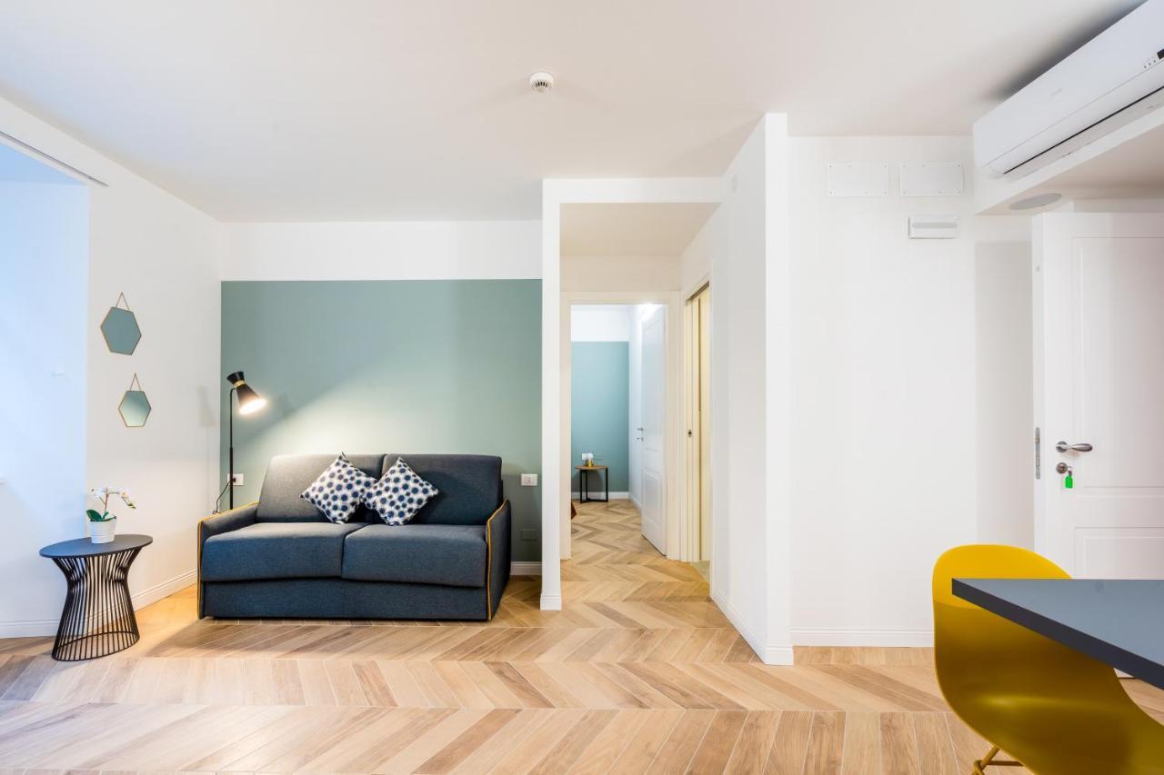 Domo Premium Apartments - Trieste Mazzini 외부 사진
