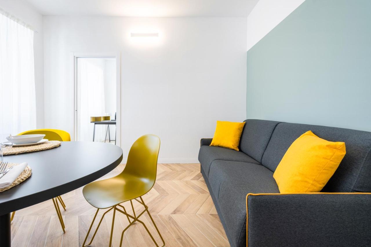 Domo Premium Apartments - Trieste Mazzini 외부 사진