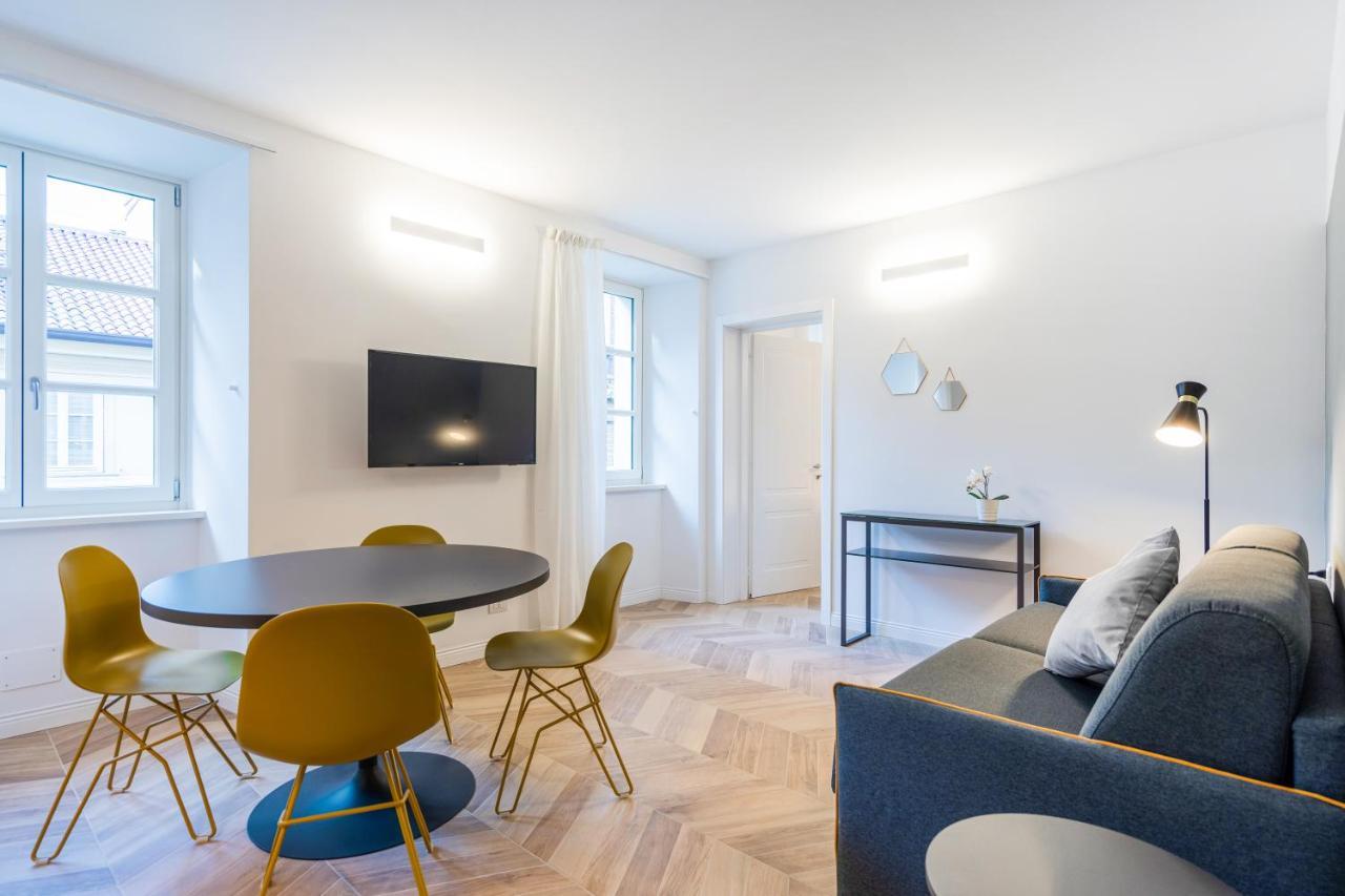 Domo Premium Apartments - Trieste Mazzini 외부 사진